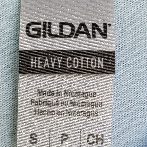 Gildan Blue T-Shirt "I understood the assignment." Size S - Picture 2 of 6